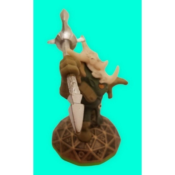 Skylanders Spyro's Adventure Green Base - Voo‎ Doo - Picture 2 of 4